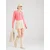 VERO MODA Pulover VMLefile korala