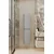 Hanah Home ormarić za kupatilo Capella, 34 cm, svetlosivi