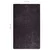 Vidaxl Pralna preproga 120x180 cm antracitna