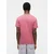 JOOP! Jeans Majica Alphis 30045926 Roza Modern Fit