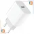 CO2 HITR POLNILEC CUBE USB-C 20W USB TIPA C + KABEL ZA IPHONE 15 16 PRO 1M