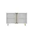 Hanah Home Konzolni sto Wolly KM120, 120x75x29.6 cm, Beli