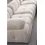 Atelier del Sofa Ugaona garnitura Petite, 290x160 cm, Krem