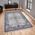 Conceptum Hypnose Tepih Woosonil066, 80x150cm, Plavi
