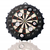 Magnetna pikado tarča Bottle Cap Dart