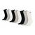Nogavice Puma Crew Socks 9 Pack