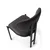 Hanah Home Stolice Muriz - 4962, 2 stolice, Antracit