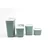 CURVER KANTA ZA OTPATKE 20L, ZELENA, READY TO COLLECT
