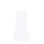 Cropp - Glatka mini haljina - white