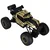 WOWO Velik RC avto Rock Crawler 4x4 1:8 z LED - zlat