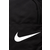 Nahrbtnik Nike črna barva
