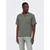 Only & Sons Srajca ONSLAURENCE  bazaltno siva