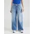 LEVIS Kavbojke moder denim