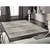 Dieter Knoll TKANA PREPROGA Brest 140/200 cm siva