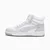 PUMA Rebound Sneakers, White/Ash Grey