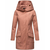 Ženski softshell plašček Marikoo Mayleen, Terracotta