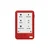 Strojna denarnica Ledger Nano Gen 5 Cherry Red strojna denarnica za kripto s ključem za obnovitev (LEDGERNANO-5-CR-RK)