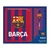 FC Barcelona, Dnevnik, S pisalom