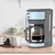 Westinghouse Retro Blue aparat za filter kavu