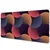 Decormat Podloga za pisalno mizo Colorful pattern 100x50 cm