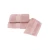 Set brisača in kopalna brisača DELUXE, 2 kos Bela