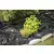 Folija za jagode 10x1.5m crna Windhager
