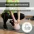 springos Vadbeno utež za kettlebell, 10 kg, ABS, roza barva., (5000218304)