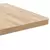 Bistro stol svjetlosmeđi 60 x 60 cm MDF