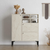 HANAH HOME Komoda Ewa Travertine