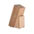 STREFA Blok za 5 nožev 22x17x9cm les. BRILLANTE