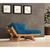HANAH HOME Garden 1-Seat Sofa Bluie CPT8156 140