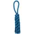 Pet Toys vrv igrača za pse, modra/rdeča/rumena/zelena, 35 cm