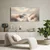 Slika lesena pot do oceana - 120x60