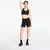 Modrček adidas By Stella McCartney Power Impact Training Bra Medium Support Black M