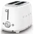 Smeg TSF01WHEU Toster, 950W, Beli