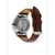 Daniel Wellington Iconic Automatic 40 Ročna ura Rjava
