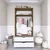 Hanah Home Garderober 1600-015, 90x183x45 cm, Beli