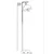 Opviq Smart 8734 2 Podna lampa, Zlatna