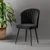Hanah Home Rubi Stolice, Crne
