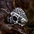 Prstan Steel Skull Punk - SS8-1196R