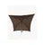 AVATAR Kišobran za kolica Style combi T18-brown