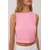 Trendyol Milla Ženska bluza, Roze