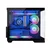 Modecom MOD Volcano Panorama APEX ARGB 5F Midi Tower sRGB - Siva