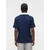 Dres adidas Pinstr Jsy Night Indigo/ White S