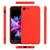 Maska Soft Gel Silicone za iPhone 14 Pro Max (6.7) crvena