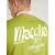 NAPAPIJRI Majica S-SOL limeta/bela