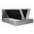 Boxspring postelja Top 5 - 120x200 cm