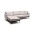 Atelier del Sofa Ugaona garnitura Reya Bež
