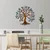 Wallity Zidna dekoracija Tree 2, 60x60cm