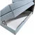 Esposa BOXSPRING POSTELJA 160 cm x 200 cm , tekstil turkizna